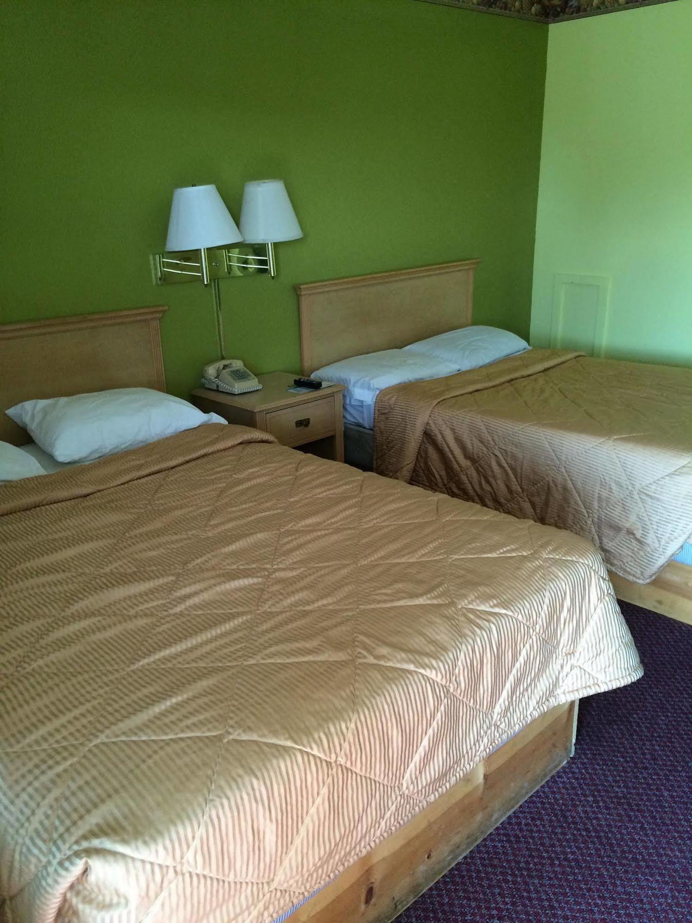 Hutchinson Inn מראה חיצוני תמונה